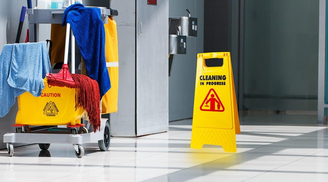 Affordable, High-Quality Janitorial Services from JAR Solutions