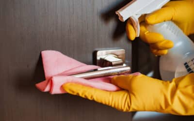 Elevating Workplace Cleanliness: The Power of Professional Office Sanitation
