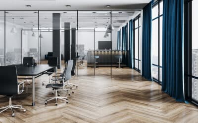 A Spotless Workspace: Office Cleaning with a Personal Touch