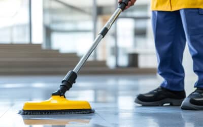 Restore Your Office Floors with Professional Cleaning Services