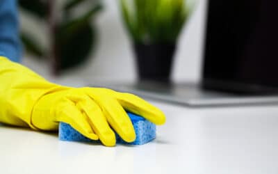 Refresh Your Workspace This Spring with Professional Cleaning