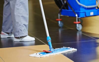 Impress Your Clients and Team with a Spotless Office Before Your Big Event