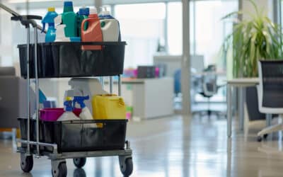 As the Heat of Summer Draws Near, Get Your Office Ready for Those Summer Events with Our Cleaning Services