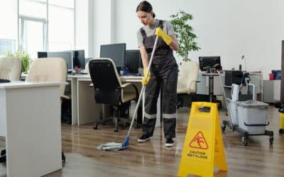 What to Do When Your Office Needs a Full Cleaning Service? Call JAR Solutions for a Free Estimate