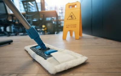 A Janitorial Company You Can Trust for Fast, Reliable Cleaning