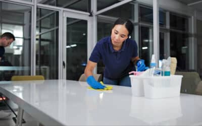 How the Right Cleaning Company Helps You Hire, Retain, and Elevate Your Workplace