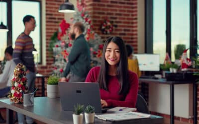 Office Cleaning Done Right for a Stress-Free Holiday Season