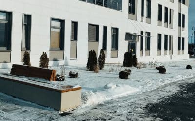 Why Winter Weather Causes Germs to Spread Faster in Offices and What You Can Do About It