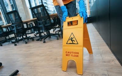 Why Professional Janitorial Services Matter for Bluffdale Businesses