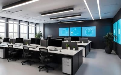 Make a Stronger First Impression With a Cleaner Office