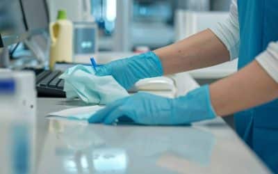 Why Should I Hire a Commercial Cleaning Company Instead of Cleaning In-House?